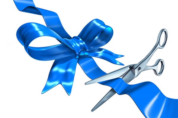 blue ribbon new website